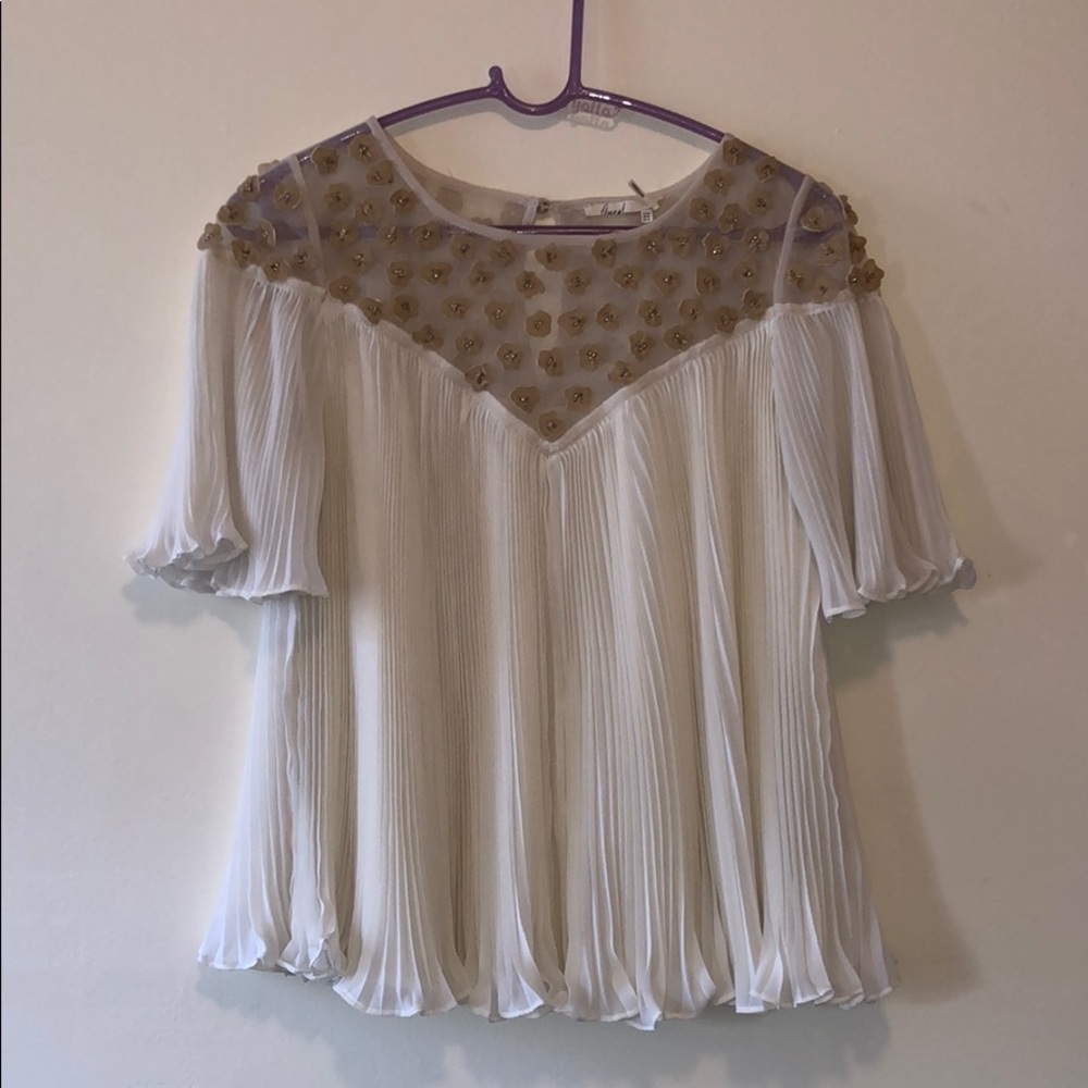 SOLD Anthropologie Top